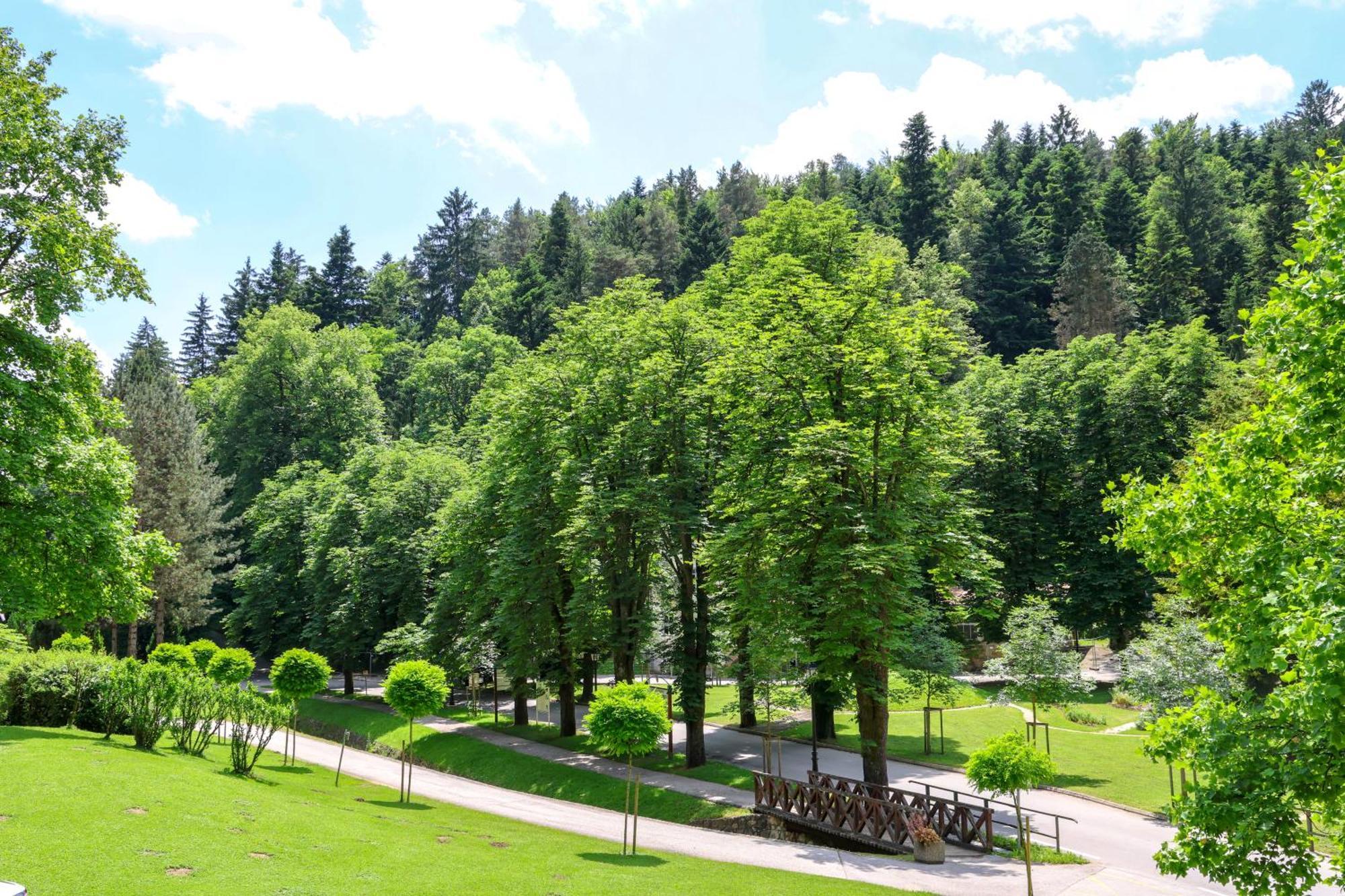 Depandance Vila Higiea - Terme Dobrna Exterior photo