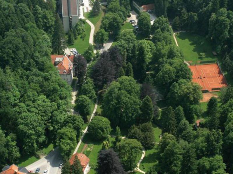 Depandance Vila Higiea - Terme Dobrna Exterior photo