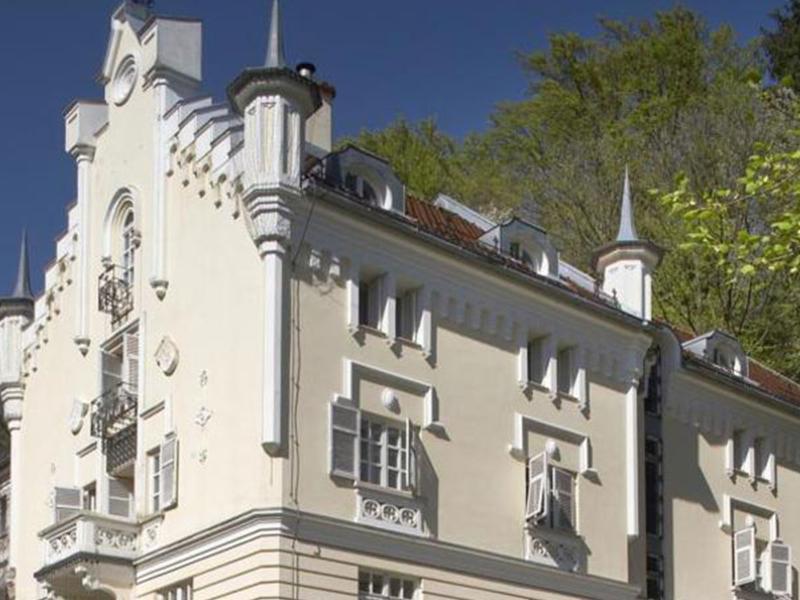 Depandance Vila Higiea - Terme Dobrna Exterior photo